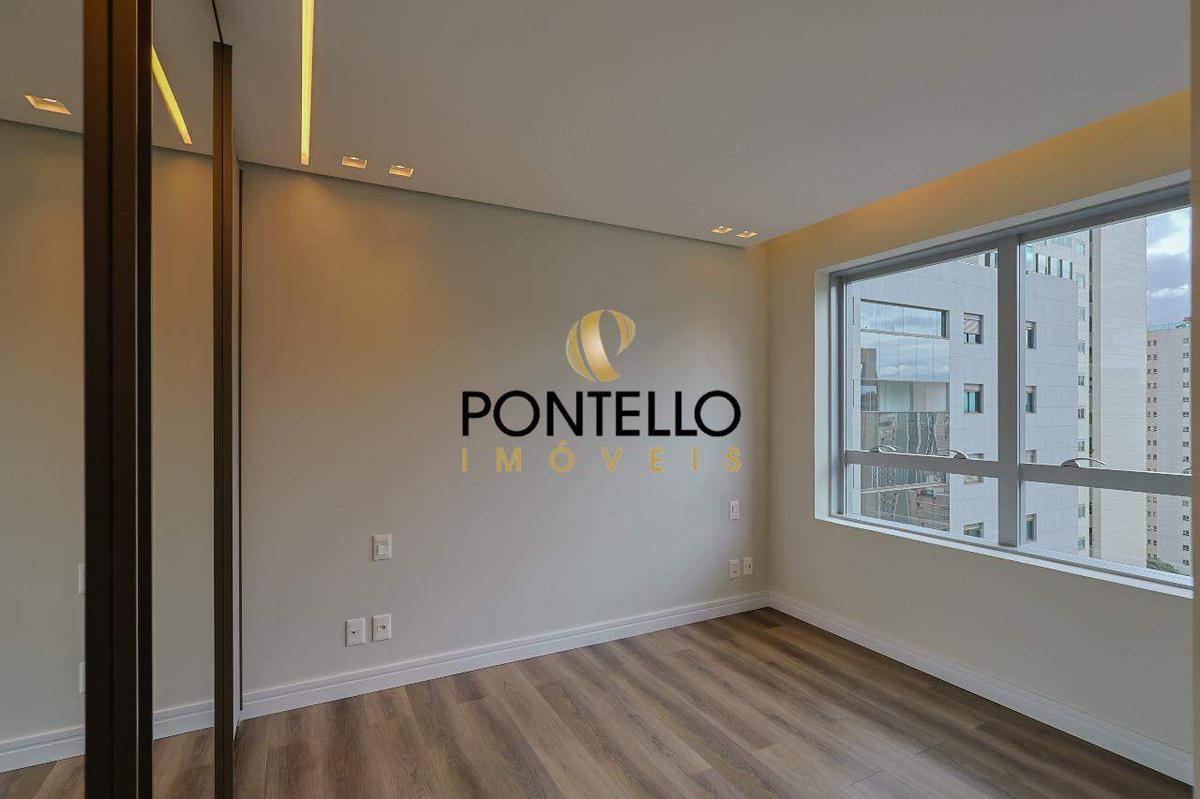Apartamento, Lourdes, 3 Quartos, 2 Vagas, 1 Suíte