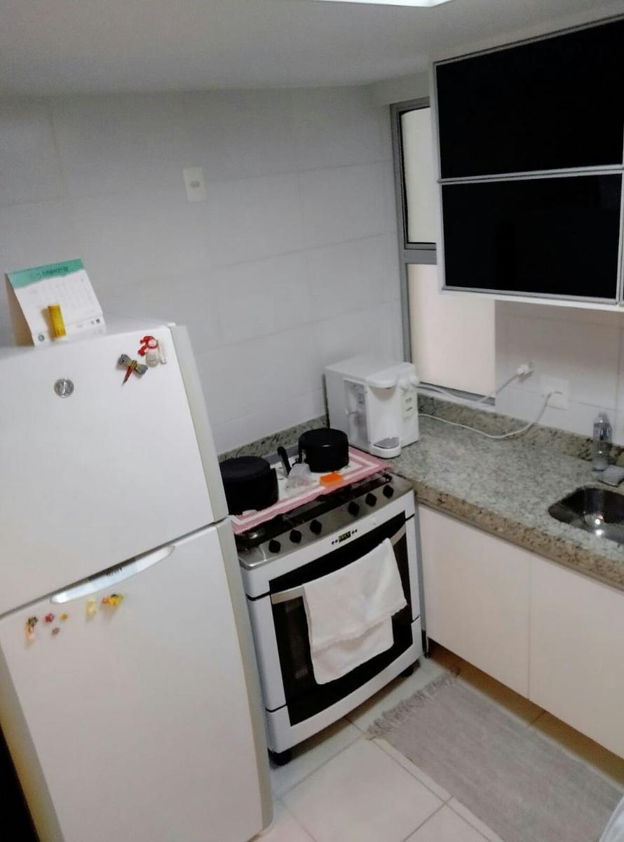 Apartamento, Castelo, 3 Quartos, 2 Vagas, 1 Suíte