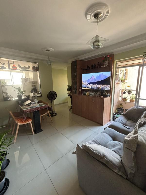 Apartamento, Santa Efigênia, 3 Quartos, 2 Vagas, 1 Suíte