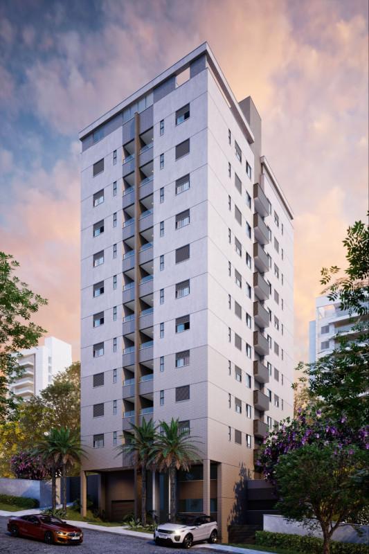 Apartamento, Cidade Nova, 2 Quartos, 2 Vagas, 1 Suíte