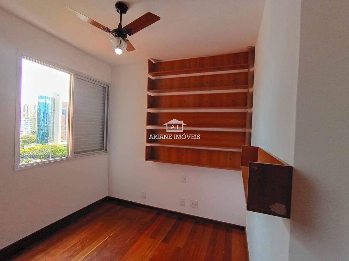 Apartamento, Lourdes, 2 Quartos, 2 Vagas, 1 Suíte