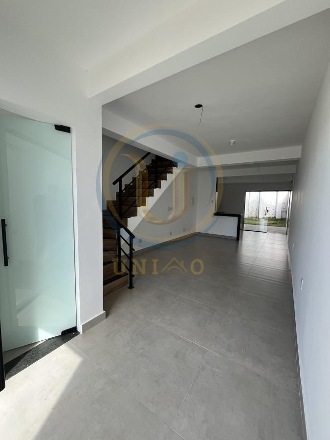 Casa, Novo Centro, 3 Quartos, 2 Vagas, 1 Suíte