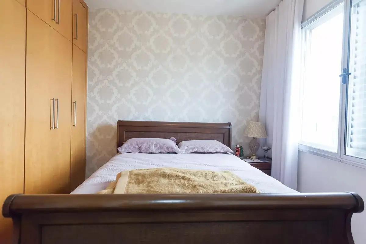 Cobertura, Estoril, 2 Quartos, 2 Vagas, 1 Suíte