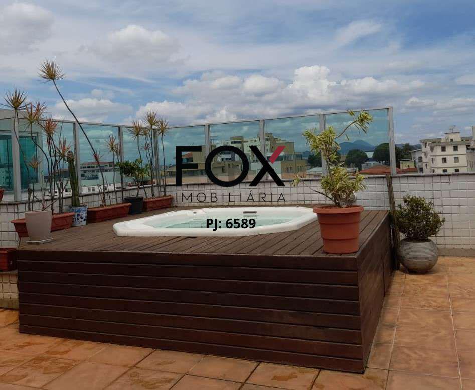 Cobertura, Santa Inês, 3 Quartos, 3 Vagas, 2 Suítes