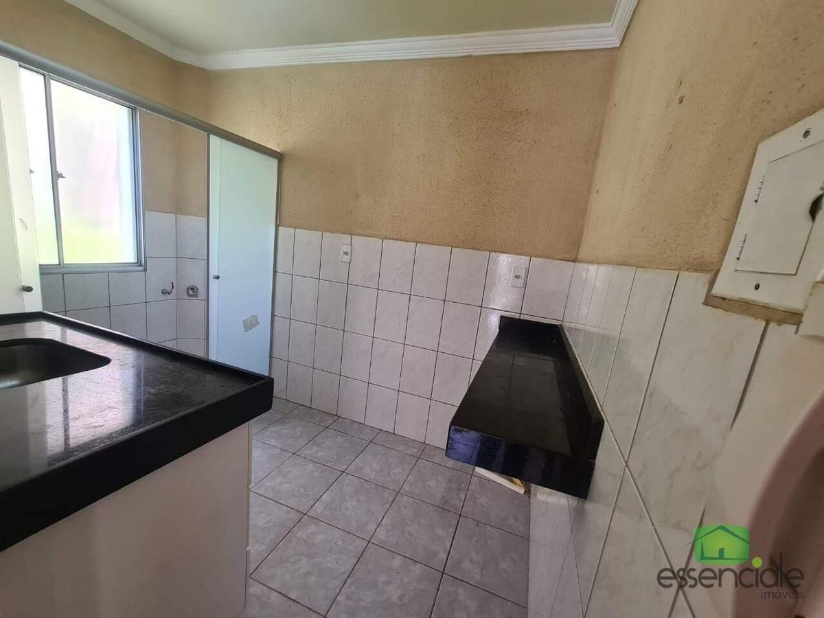 Apartamento, Riacho das Pedras, 2 Quartos, 1 Vaga