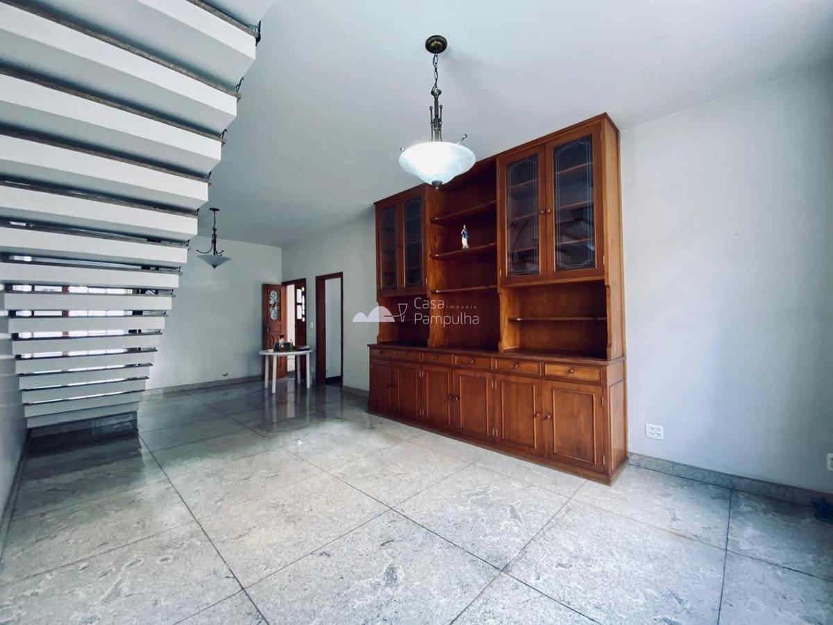 Casa, São Luiz (pampulha), 5 Quartos, 20 Vagas, 2 Suítes
