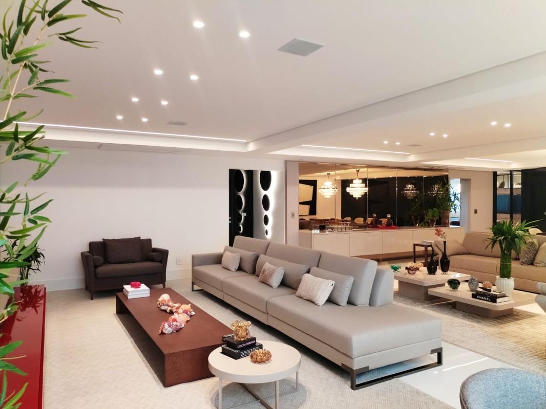 Apartamento, Vila da Serra, 4 Quartos, 5 Vagas, 2 Suítes
