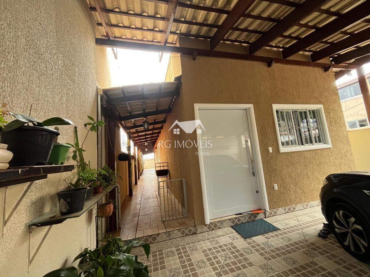 Casa, Brasil Industrial, 4 Quartos, 3 Vagas, 1 Suíte