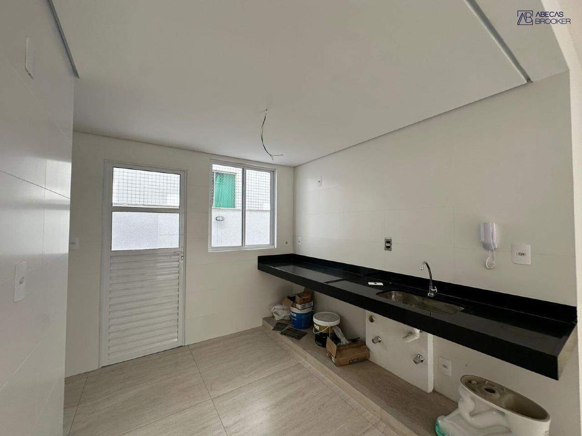 Apartamento, Santa Cruz, 3 Quartos, 1 Vaga