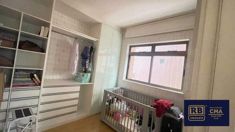 Apartamento, Funcionários, 4 Quartos, 2 Vagas, 1 Suíte