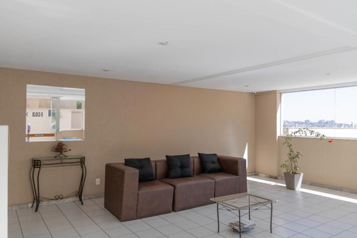 Apartamento, Nova Suíssa, 2 Quartos, 1 Vaga