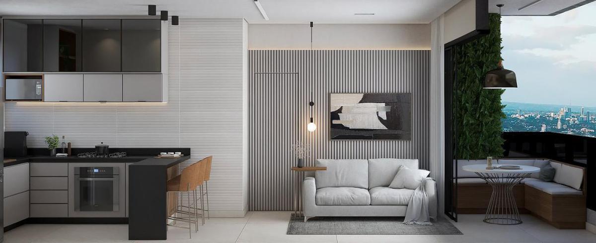 Apartamento, Itapoã, 3 Quartos, 2 Vagas, 1 Suíte