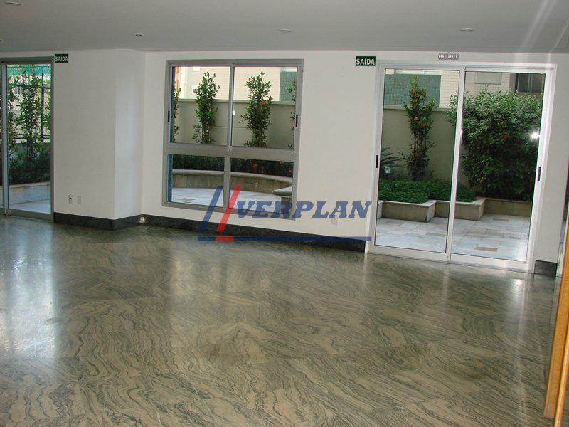 Apartamento, Funcionários, 4 Quartos, 2 Vagas, 1 Suíte