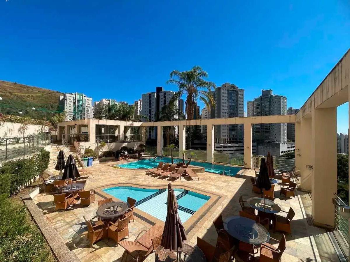 Apartamento, Sion, 4 Quartos, 3 Vagas, 1 Suíte