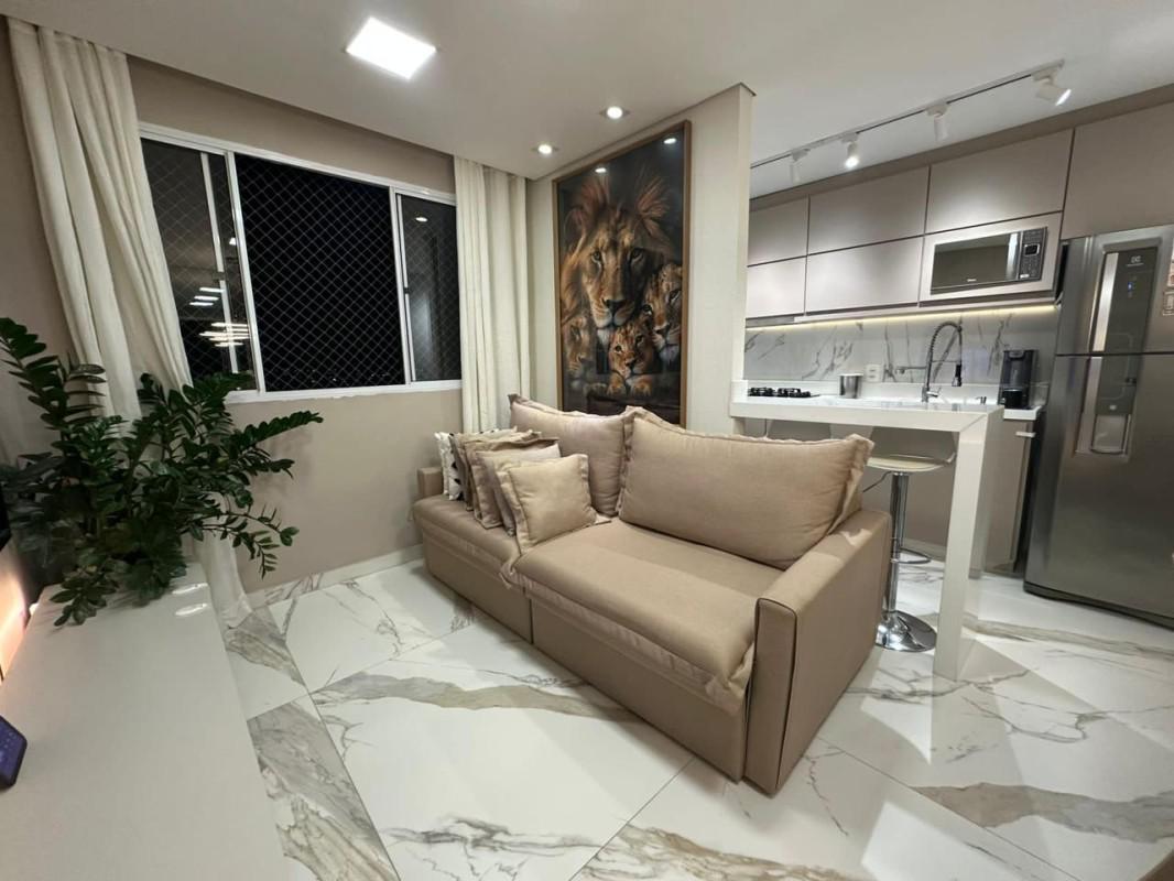 Apartamento, Palmeiras, 2 Quartos, 1 Vaga