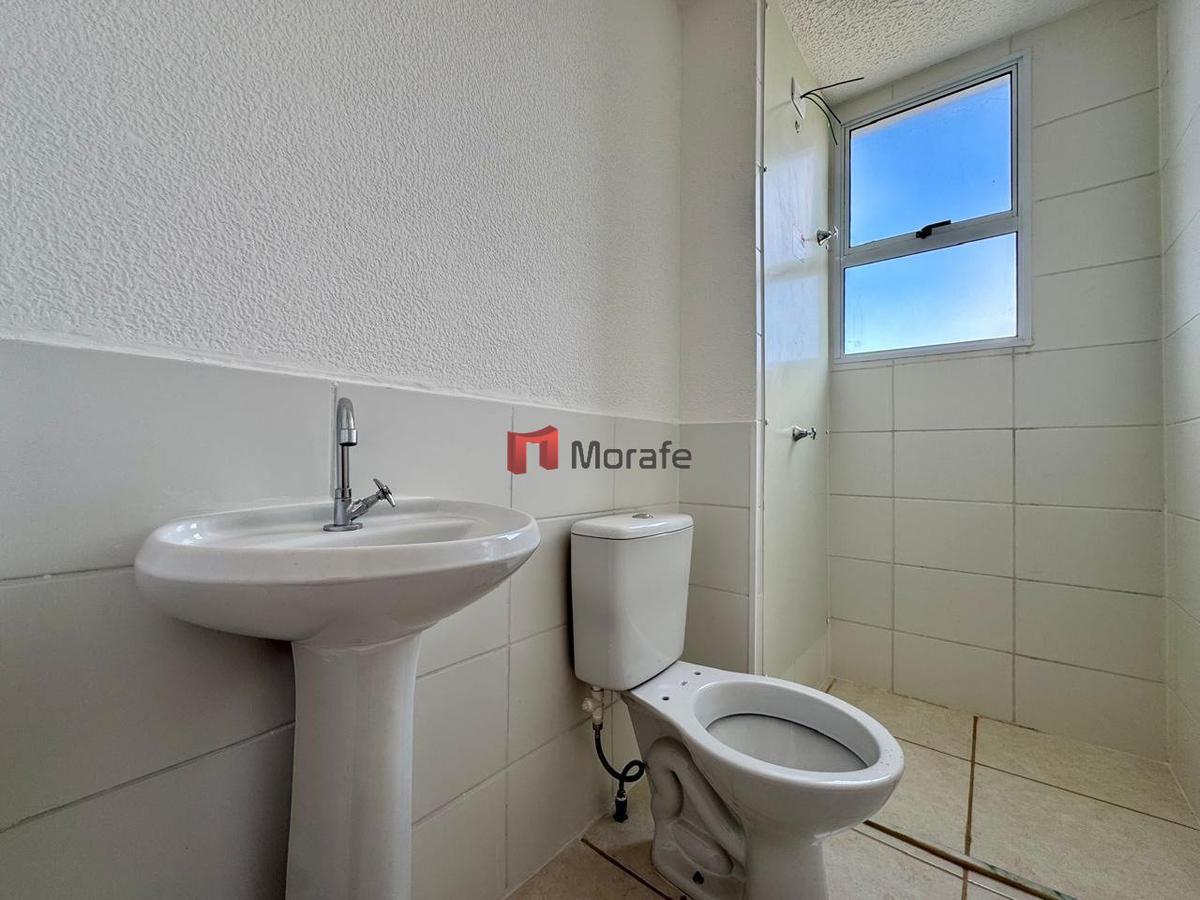 Apartamento, Mantiqueira, 2 Quartos, 0 Vaga, 1 Suíte