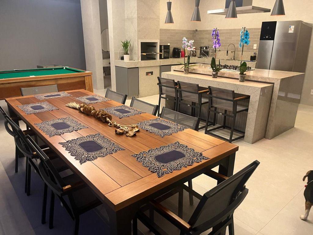 Casa, Residencial Golden Class, 4 Quartos, 4 Vagas, 4 Suítes