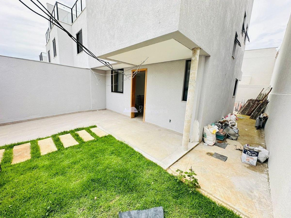 Casa, Planalto, 3 Quartos, 2 Vagas, 1 Suíte