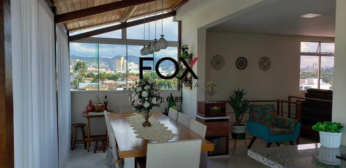 Cobertura, Santa Inês, 3 Quartos, 2 Vagas, 1 Suíte