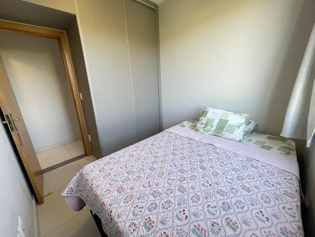 Apartamento, Ingá, 3 Quartos, 2 Vagas, 1 Suíte