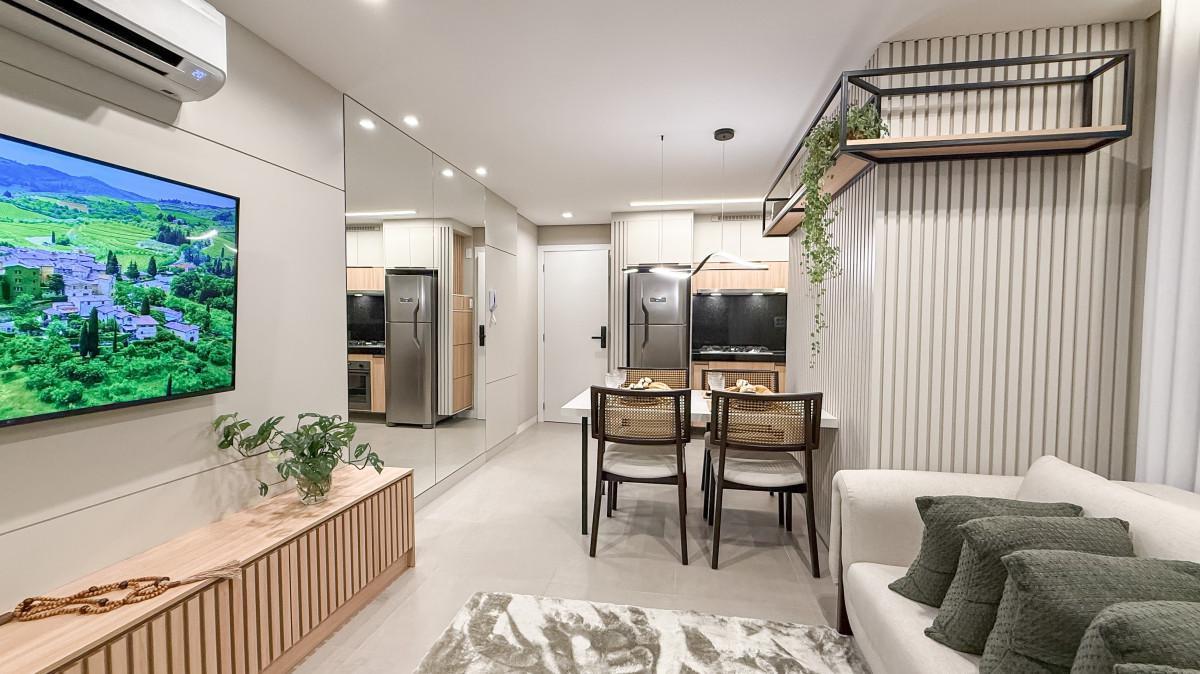 Apartamento, Grajaú, 2 Quartos, 2 Vagas, 1 Suíte