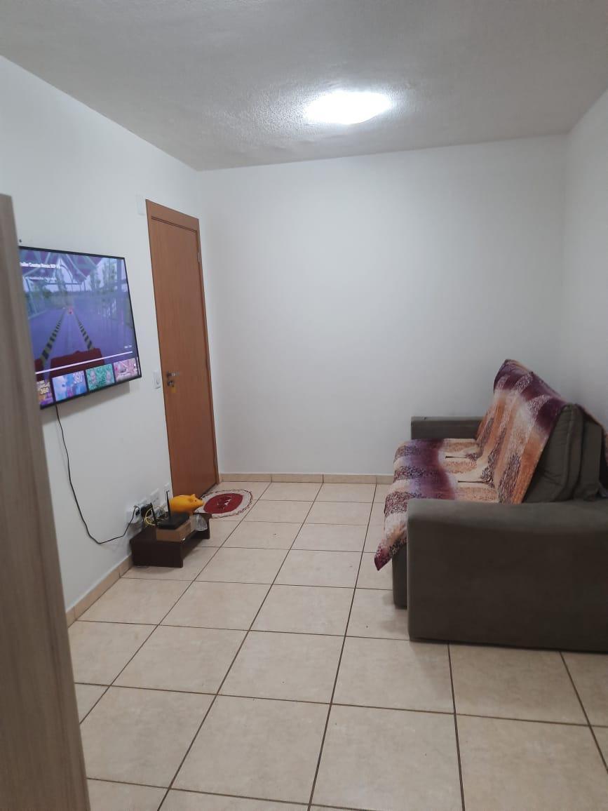 Apartamento, Chácaras Reunidas Santa Terezinha, 2 Quartos, 1 Vaga