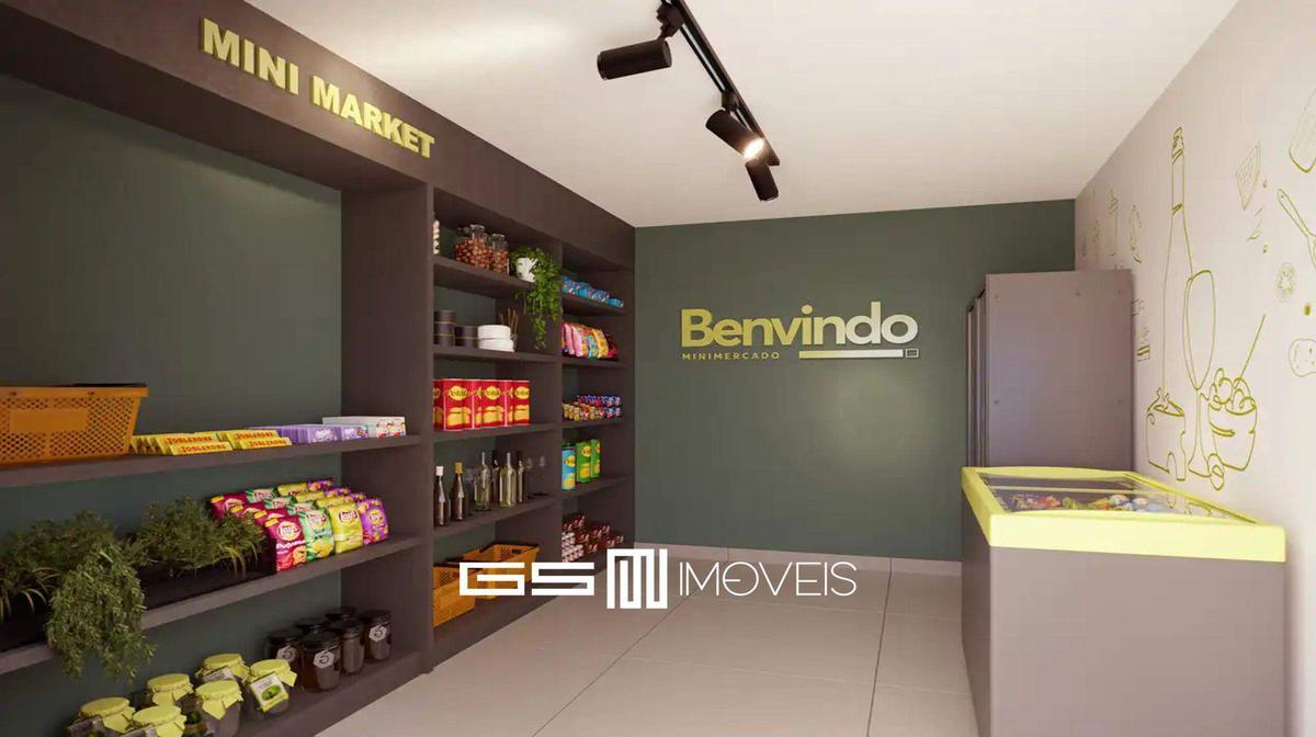 Apartamento, Jaraguá, 2 Quartos, 1 Vaga, 1 Suíte