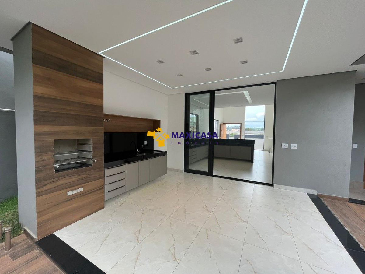 Casa, Condomínio Rosa dos Ventos, 3 Quartos, 4 Vagas, 3 Suítes