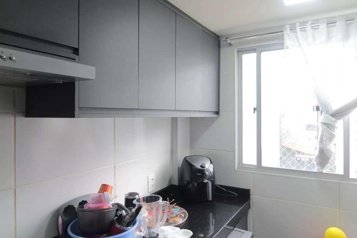 Apartamento, Planalto, 2 Quartos, 1 Vaga