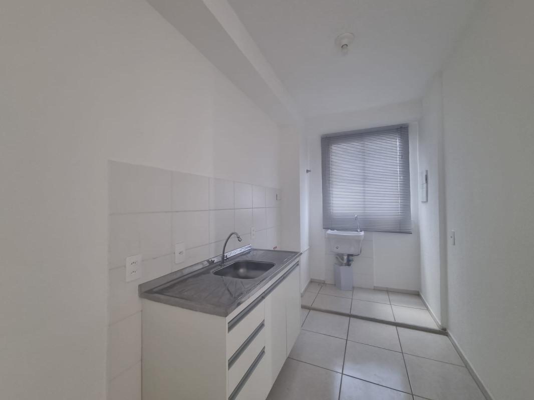 Apartamento, Jardim Riacho das Pedras, 2 Quartos, 1 Vaga