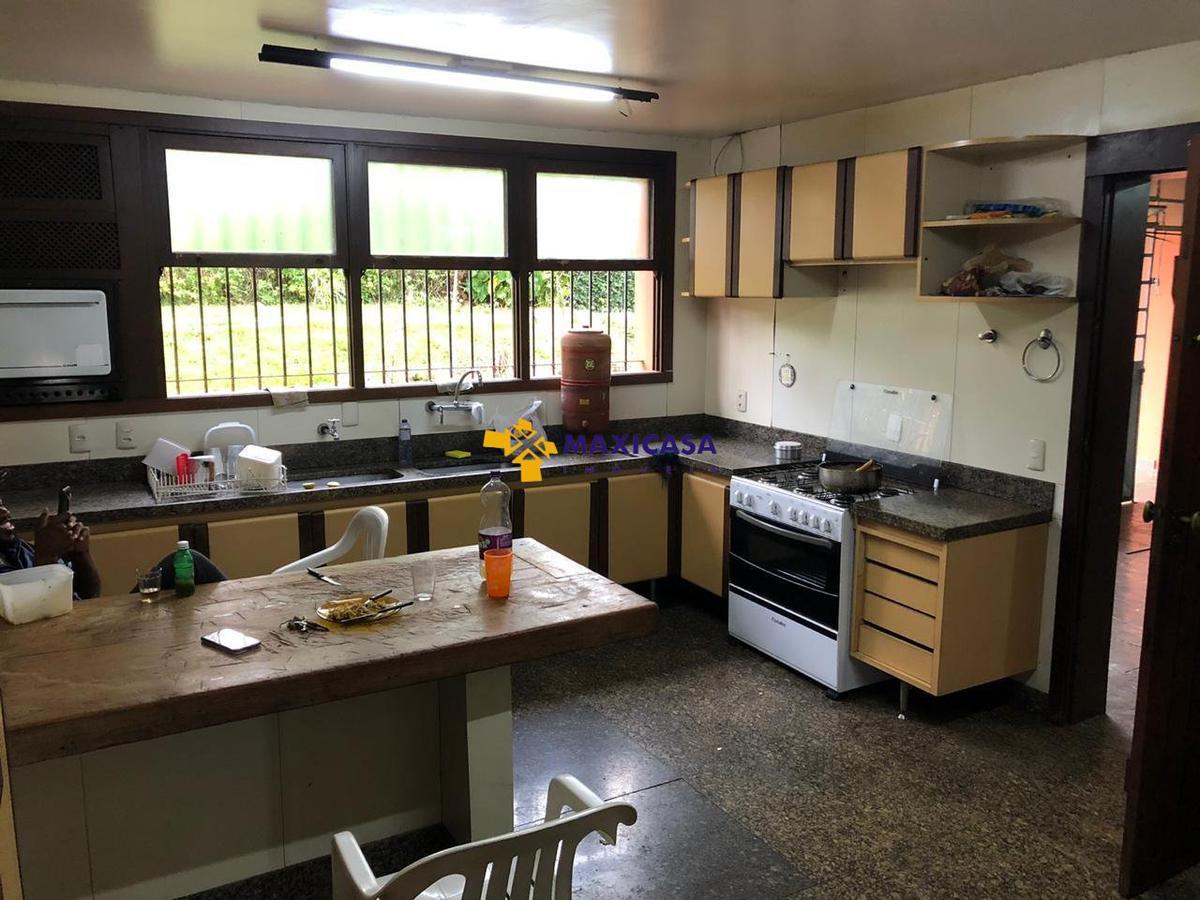 Casa, Bandeirantes (pampulha), 4 Quartos, 6 Vagas, 1 Suíte