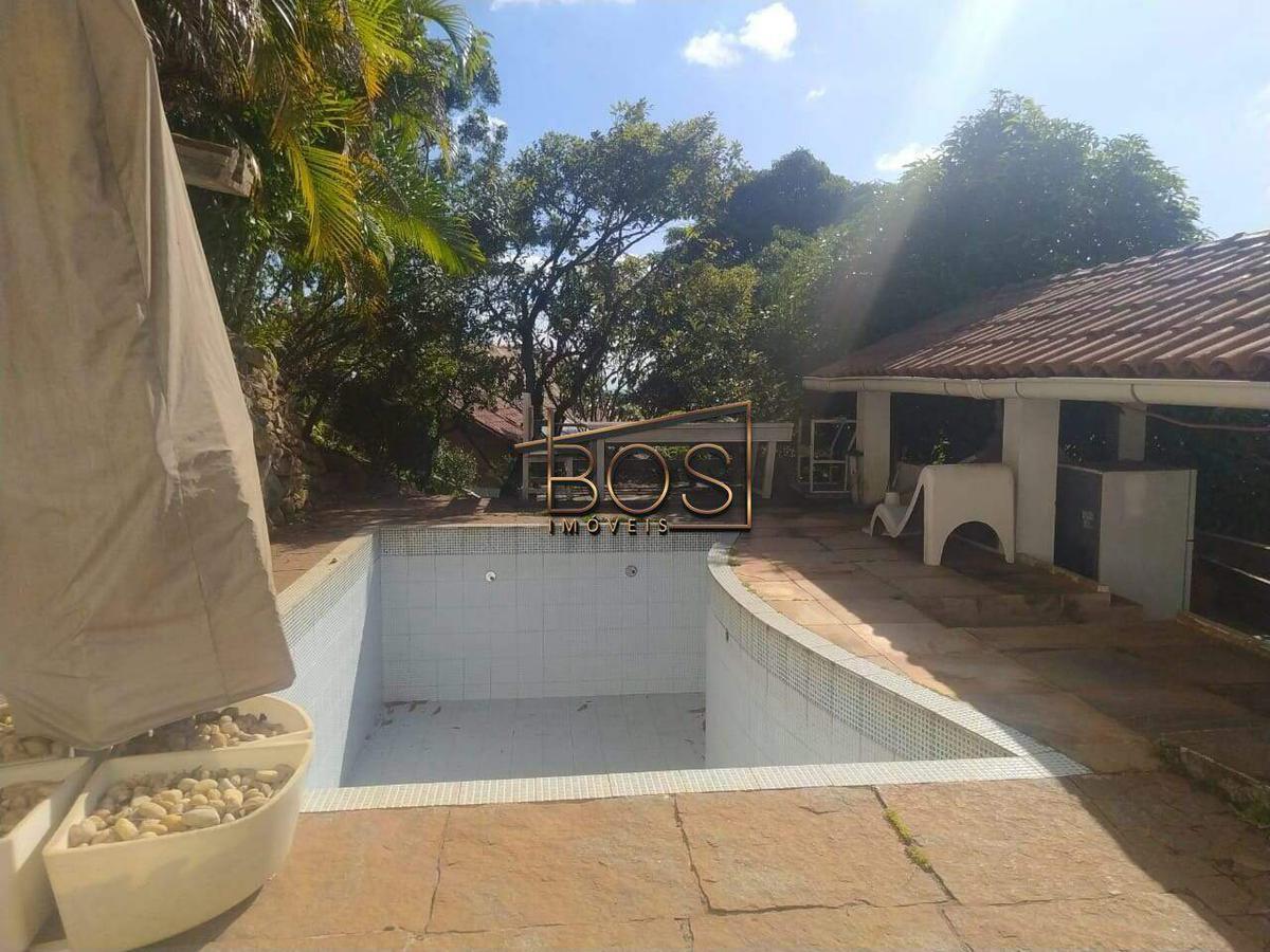 Casa, Belvedere, 5 Quartos, 4 Vagas, 5 Suítes