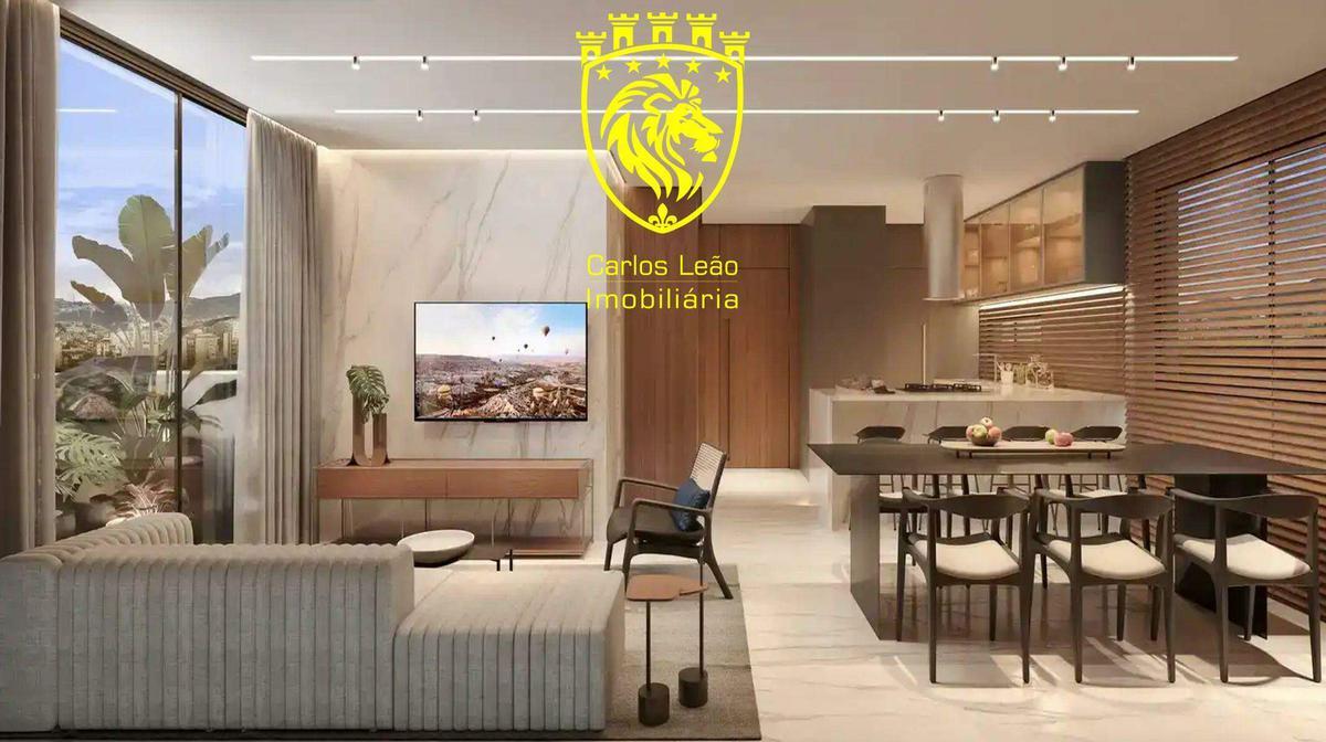 Apartamento, Serra, 2 Quartos, 2 Vagas, 2 Suítes
