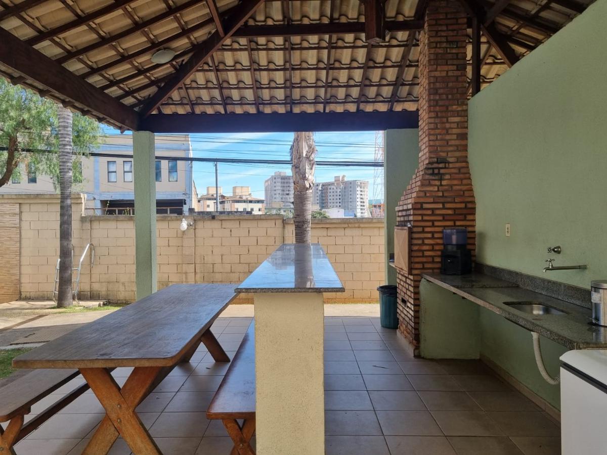 Apartamento, Jardim Riacho das Pedras, 2 Quartos, 1 Vaga