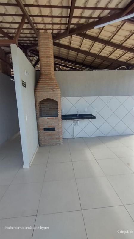 Apartamento, Santa Cruz, 2 Quartos, 1 Vaga