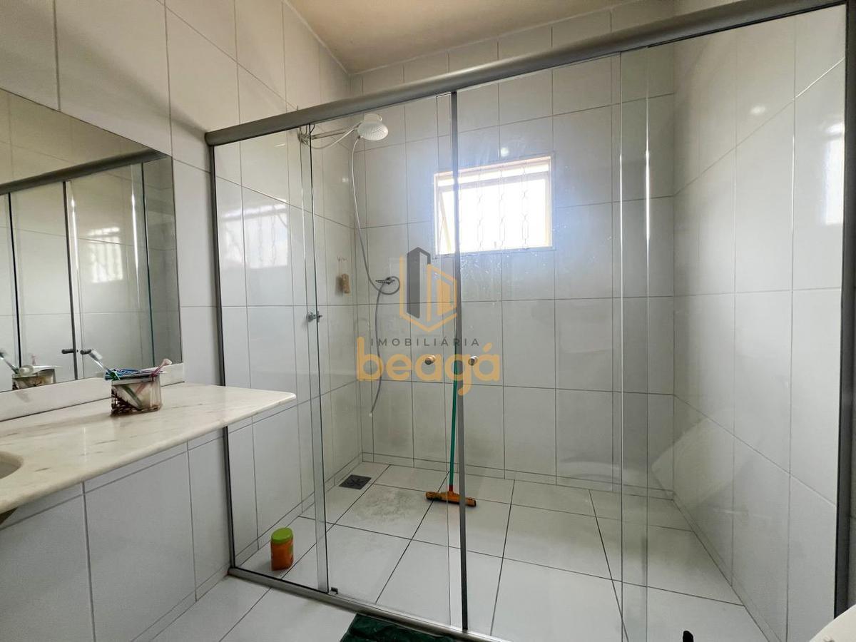 Casa, Parque Turistas, 3 Quartos, 2 Vagas, 1 Suíte