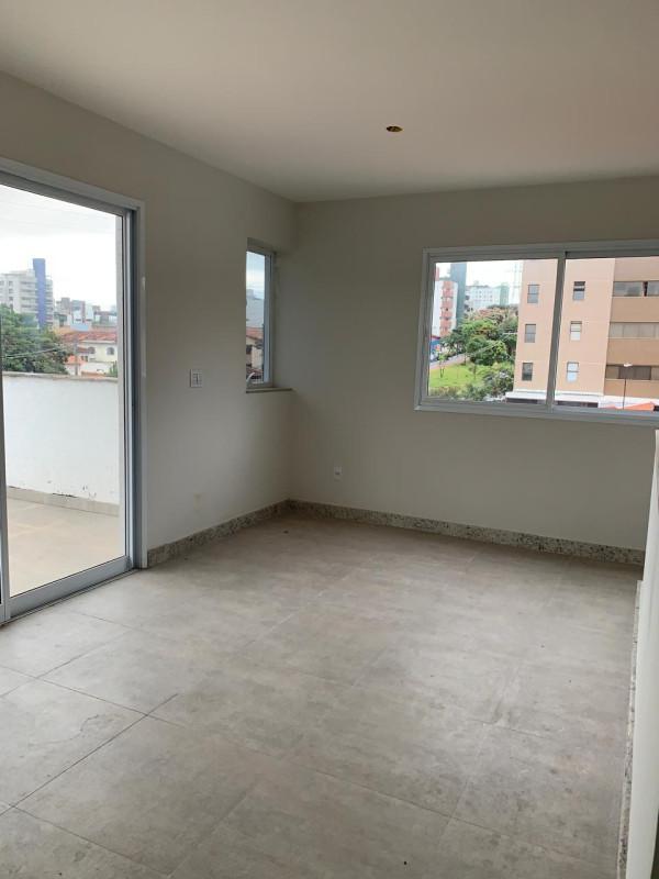 Cobertura, Castelo, 2 Quartos, 2 Vagas, 1 Suíte