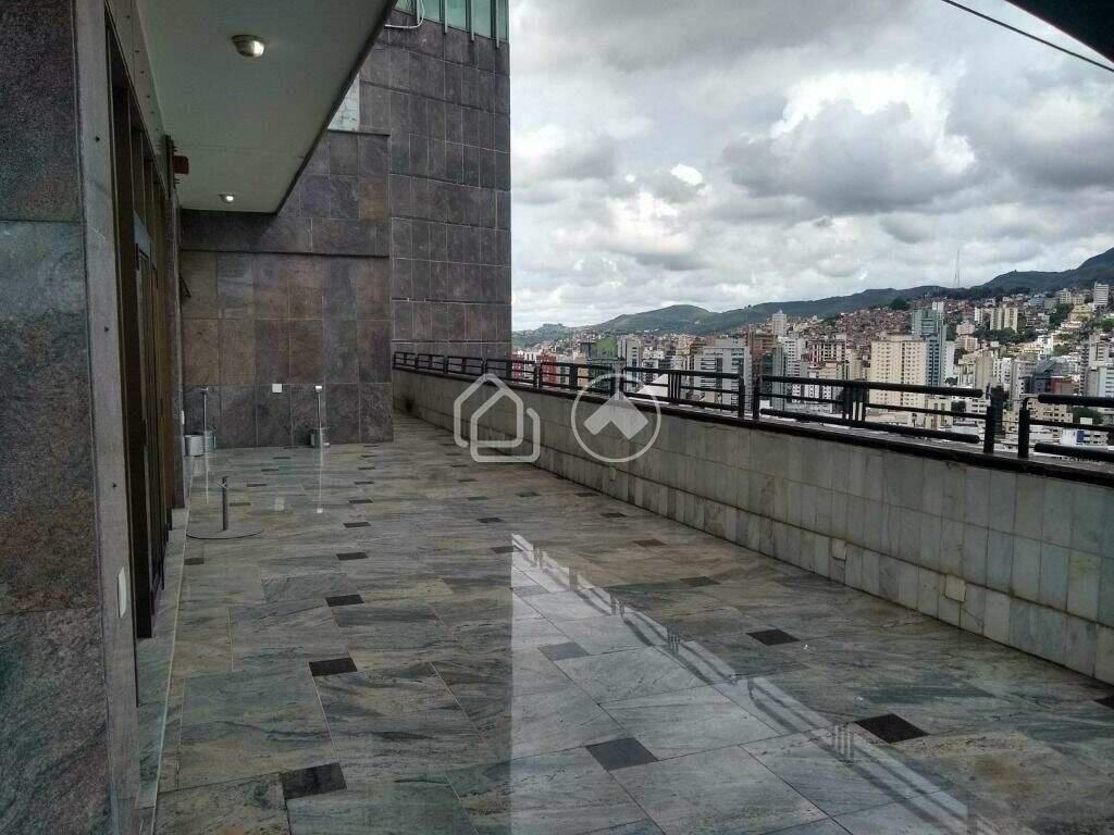 Sala, Santa Efigênia