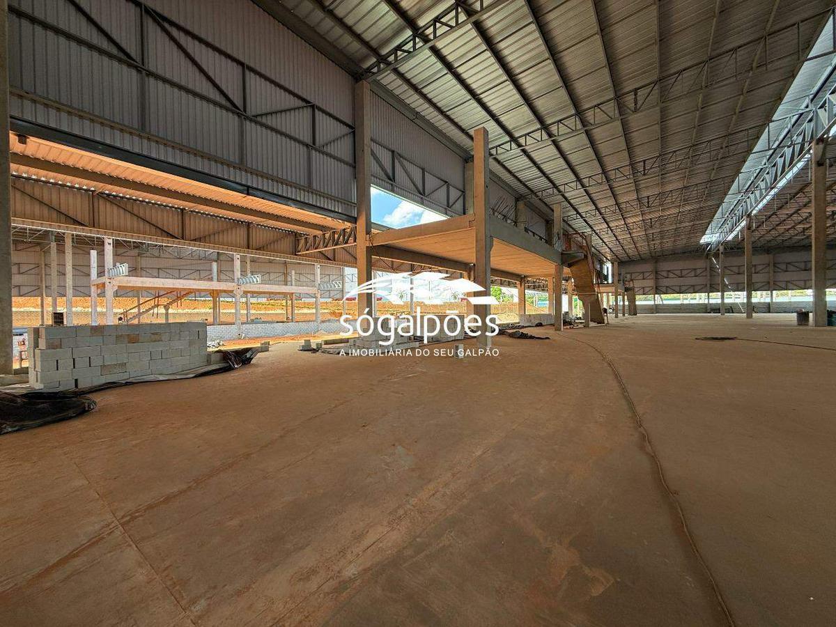 Galpão, Chácaras Campestre