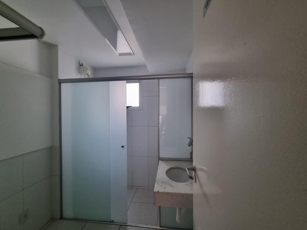 Andar, Santo Agostinho, 0 Quarto, 0 Vaga