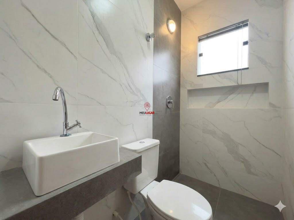 Casa, Eldorado, 3 Quartos, 1 Vaga