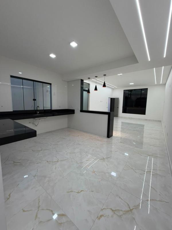 Casa, Boa Esperança, 3 Quartos, 4 Vagas, 1 Suíte