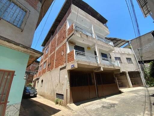 Apartamento, Canaã, 3 Quartos, 1 Vaga, 1 Suíte