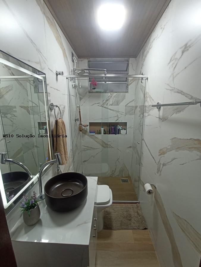 Casa, Santa Helena, 3 Quartos, 5 Vagas, 1 Suíte