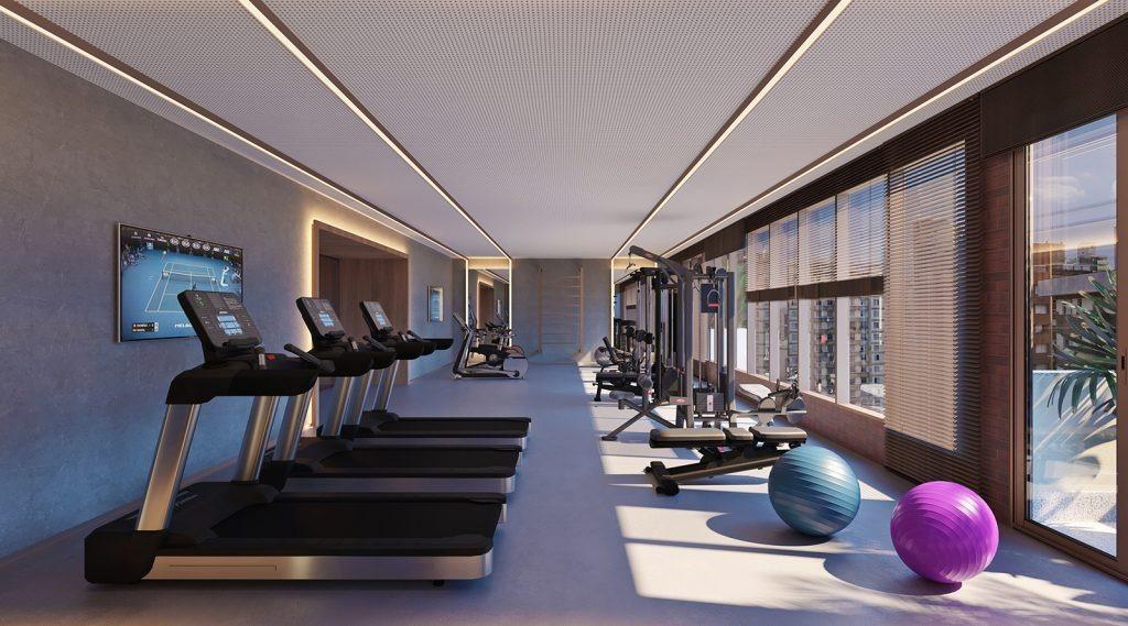 Apartamento, Santo Agostinho, 1 Quarto, 1 Vaga, 1 Suíte