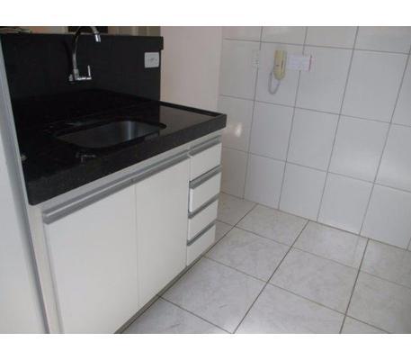Apartamento, Cabral, 2 Quartos, 1 Vaga