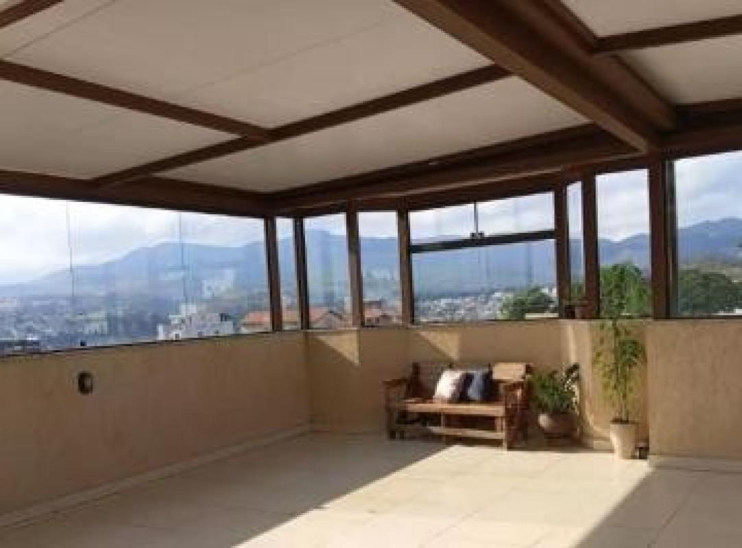 Cobertura, Miramar (barreiro), 3 Quartos, 1 Vaga, 1 Suíte