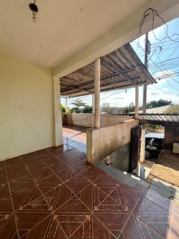 Casa, Jatobá (barreiro), 2 Quartos, 1 Vaga, 1 Suíte