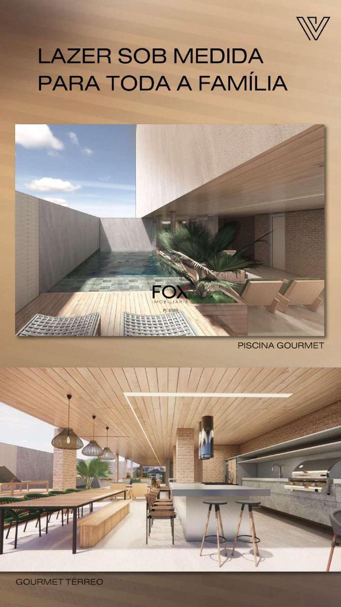Apartamento, Cruzeiro, 2 Quartos, 2 Vagas, 2 Suítes