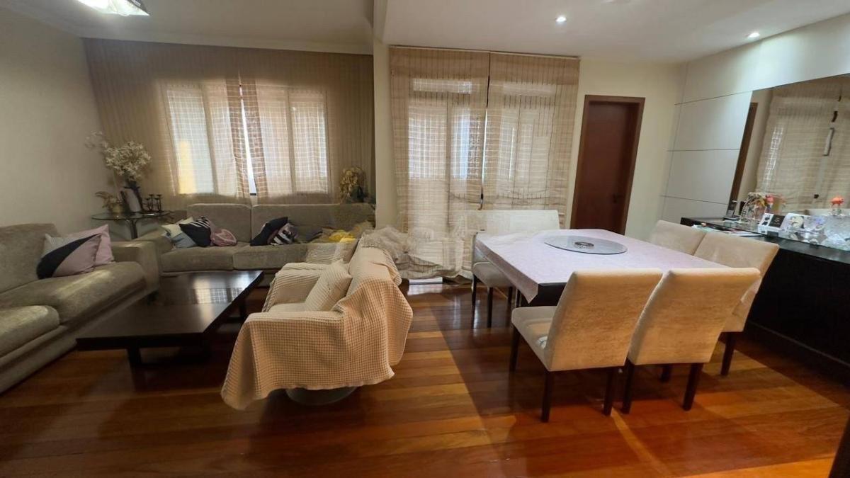 Apartamento, Buritis, 4 Quartos, 2 Vagas, 1 Suíte